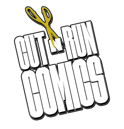 Cut n Run Comics Logo